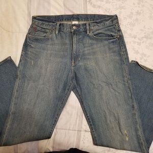 Ralph Lauren polo Jean's